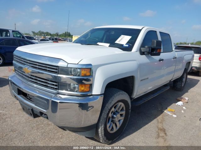 1GC1CUEGXGF141724 Chevrolet Silverado 2500hd Wt