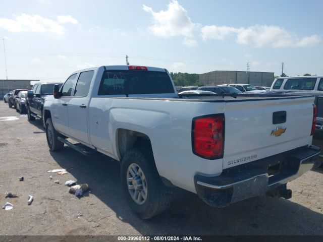 1GC1CUEGXGF141724 Chevrolet Silverado 2500hd Wt