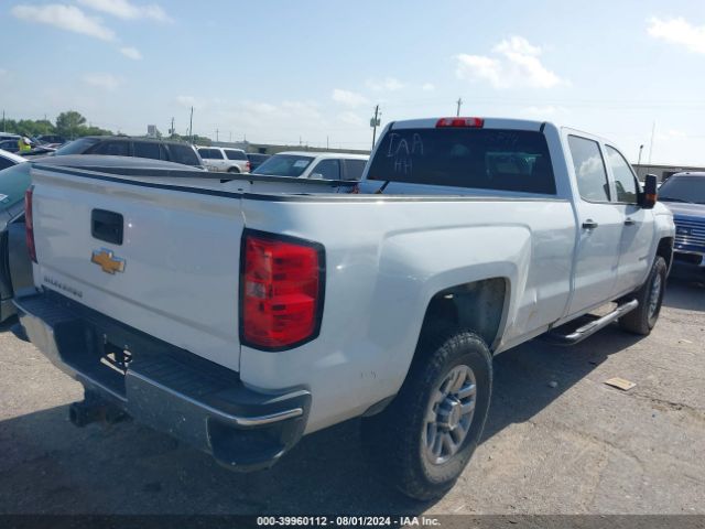 1GC1CUEGXGF141724 Chevrolet Silverado 2500hd Wt