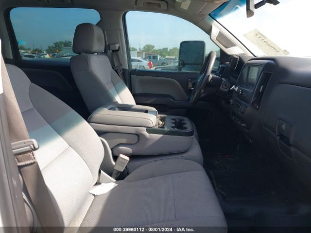 1GC1CUEGXGF141724 Chevrolet Silverado 2500hd Wt