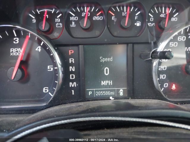 1GC1CUEGXGF141724 Chevrolet Silverado 2500hd Wt