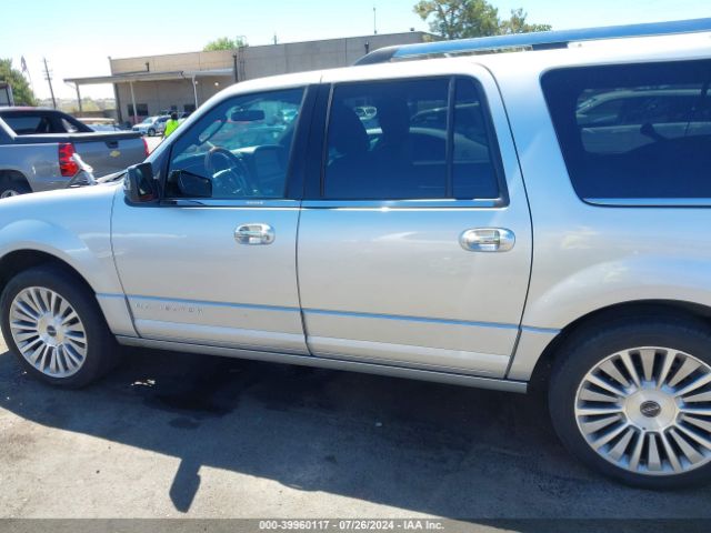 5LMJJ3JTXHEL11969 Lincoln Navigator L Select