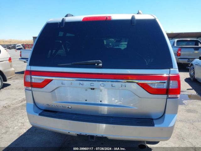 5LMJJ3JTXHEL11969 Lincoln Navigator L Select