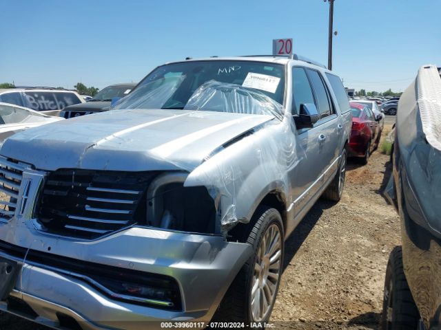 5LMJJ3JTXHEL11969 Lincoln Navigator L Select