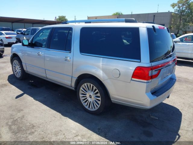 5LMJJ3JTXHEL11969 Lincoln Navigator L Select
