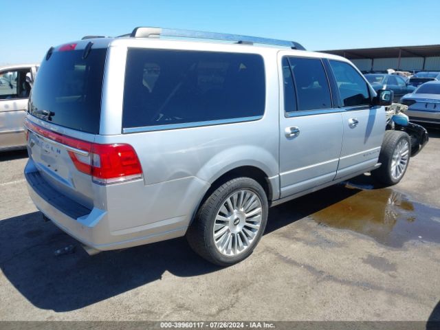 5LMJJ3JTXHEL11969 Lincoln Navigator L Select