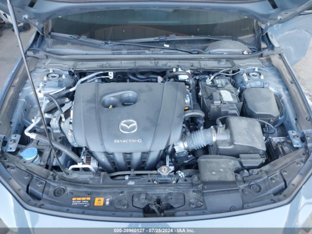 3MZBPACL7NM317520 Mazda Mazda3 Carbon Edition