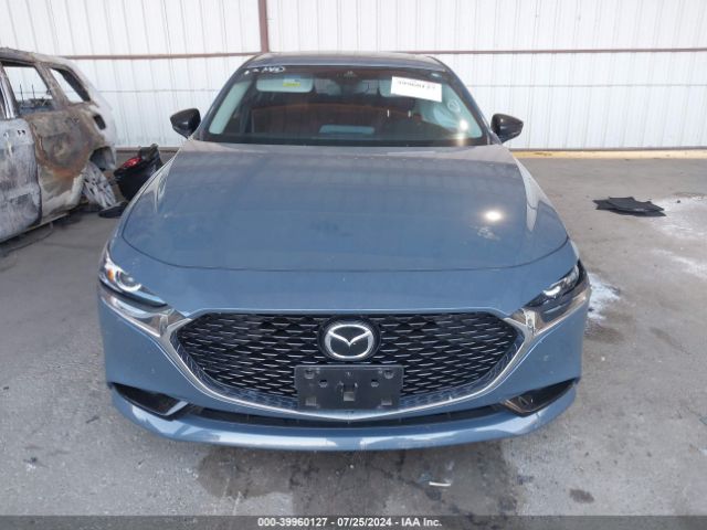 3MZBPACL7NM317520 Mazda Mazda3 Carbon Edition