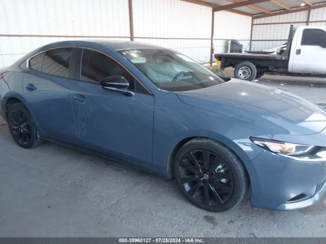 3MZBPACL7NM317520 Mazda Mazda3 Carbon Edition