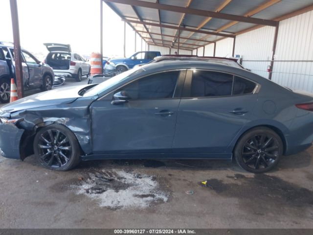 3MZBPACL7NM317520 Mazda Mazda3 Carbon Edition