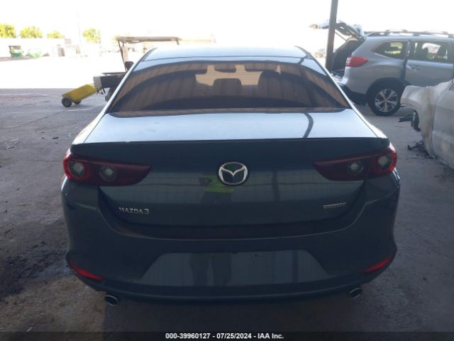 3MZBPACL7NM317520 Mazda Mazda3 Carbon Edition