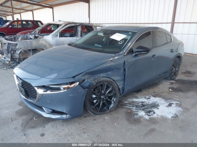 3MZBPACL7NM317520 Mazda Mazda3 Carbon Edition