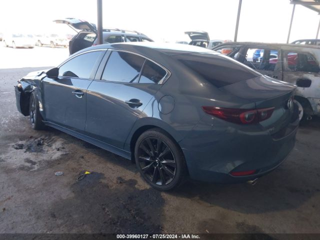 3MZBPACL7NM317520 Mazda Mazda3 Carbon Edition