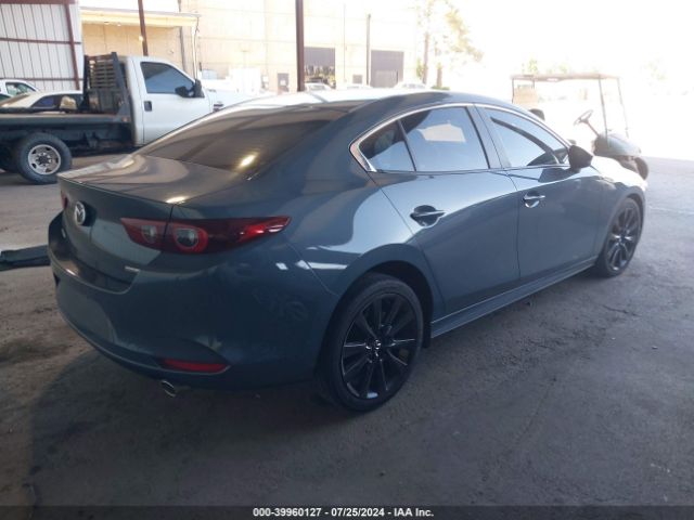 3MZBPACL7NM317520 Mazda Mazda3 Carbon Edition