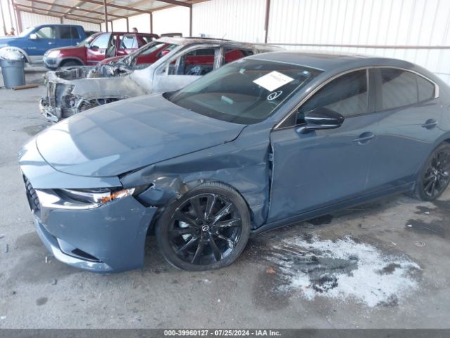 3MZBPACL7NM317520 Mazda Mazda3 Carbon Edition