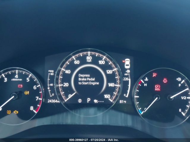 3MZBPACL7NM317520 Mazda Mazda3 Carbon Edition