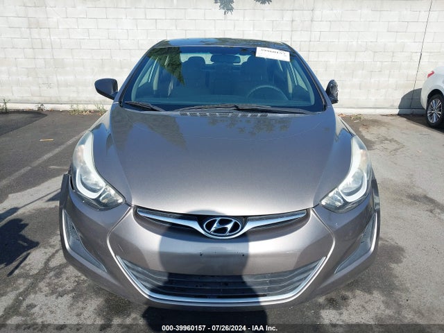 Hyundai ELANTRA SE 2016 5NPDH4AE9GH701659 Image 11