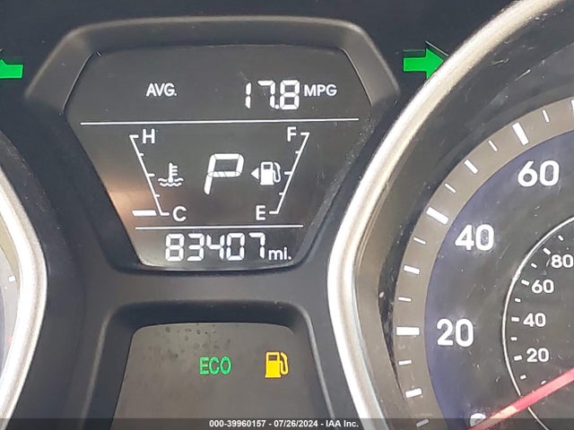 Hyundai ELANTRA SE 2016 5NPDH4AE9GH701659 Image 14