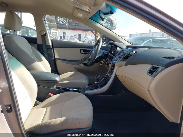 Hyundai ELANTRA SE 2016 5NPDH4AE9GH701659 Image 5