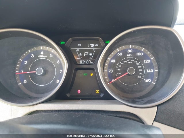 Hyundai ELANTRA SE 2016 5NPDH4AE9GH701659 Image 7
