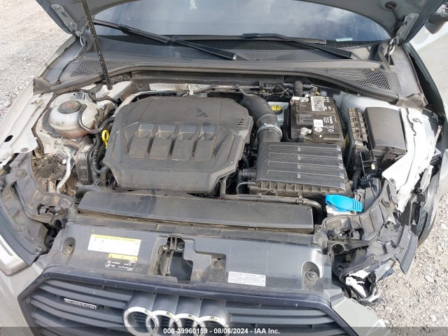 WAUJEGFF4LA041253 Audi A3 Premium Plus 45 Tfsi S Line Quattro S Tronic