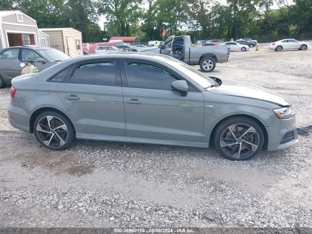 WAUJEGFF4LA041253 Audi A3 Premium Plus 45 Tfsi S Line Quattro S Tronic