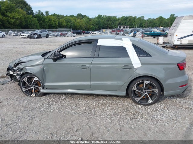 WAUJEGFF4LA041253 Audi A3 Premium Plus 45 Tfsi S Line Quattro S Tronic