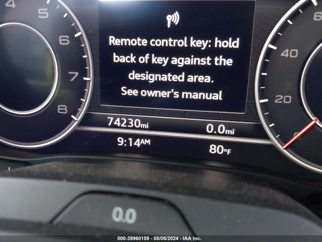 WAUJEGFF4LA041253 Audi A3 Premium Plus 45 Tfsi S Line Quattro S Tronic