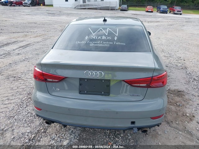 WAUJEGFF4LA041253 Audi A3 Premium Plus 45 Tfsi S Line Quattro S Tronic