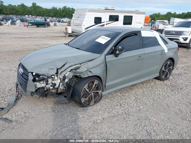 WAUJEGFF4LA041253 Audi A3 Premium Plus 45 Tfsi S Line Quattro S Tronic