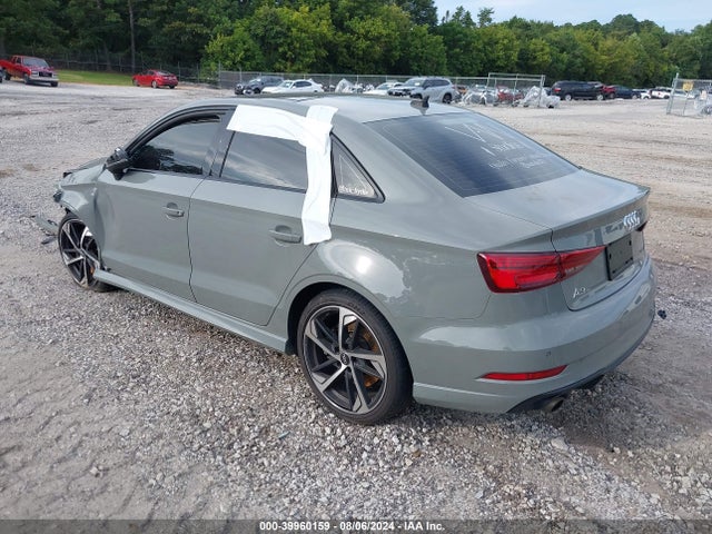 WAUJEGFF4LA041253 Audi A3 Premium Plus 45 Tfsi S Line Quattro S Tronic