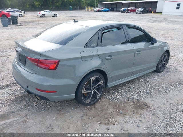 WAUJEGFF4LA041253 Audi A3 Premium Plus 45 Tfsi S Line Quattro S Tronic