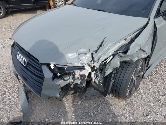 WAUJEGFF4LA041253 Audi A3 Premium Plus 45 Tfsi S Line Quattro S Tronic