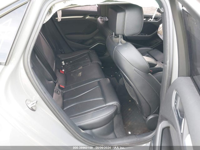 WAUJEGFF4LA041253 Audi A3 Premium Plus 45 Tfsi S Line Quattro S Tronic