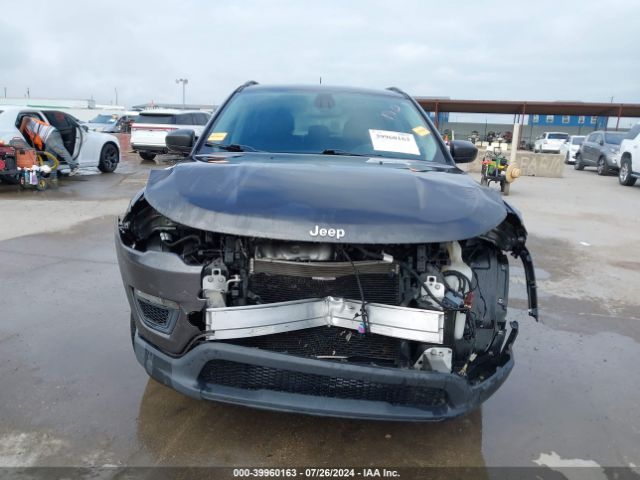 3C4NJCAB2KT613148 Jeep Compass Sport Fwd