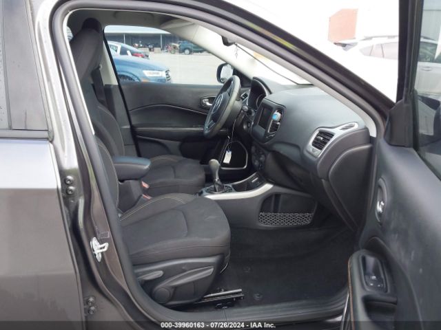 3C4NJCAB2KT613148 Jeep Compass Sport Fwd