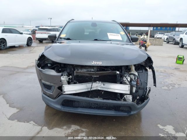 3C4NJCAB2KT613148 Jeep Compass Sport Fwd