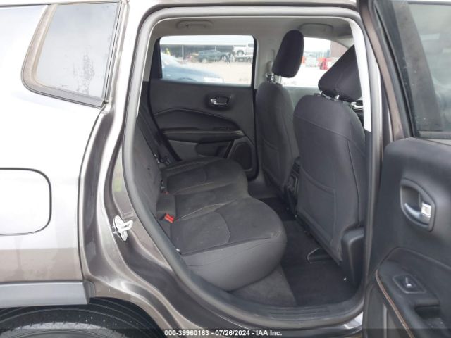 3C4NJCAB2KT613148 Jeep Compass Sport Fwd