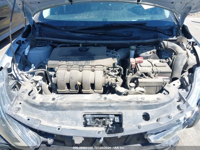 Nissan SENTRA S 2016 3N1AB7AP8GL684721 Image 10