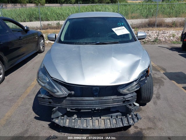 Nissan SENTRA S 2016 3N1AB7AP8GL684721 Image 12