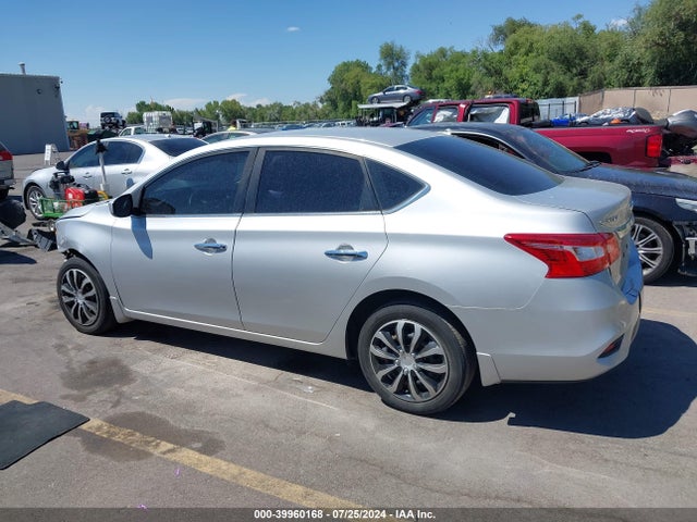 Nissan SENTRA S 2016 3N1AB7AP8GL684721 Image 14