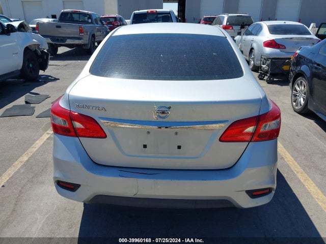 Nissan SENTRA S 2016 3N1AB7AP8GL684721 Image 16