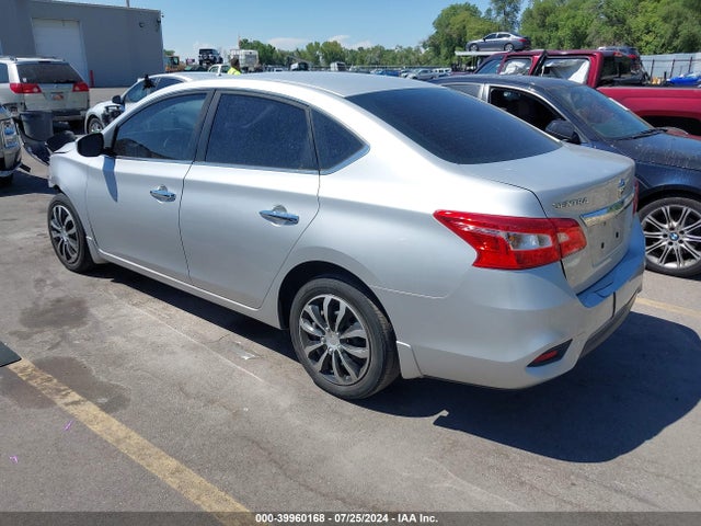 Nissan SENTRA S 2016 3N1AB7AP8GL684721 Image 3