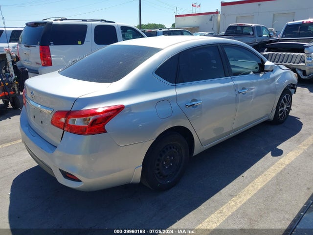 Nissan SENTRA S 2016 3N1AB7AP8GL684721 Image 4