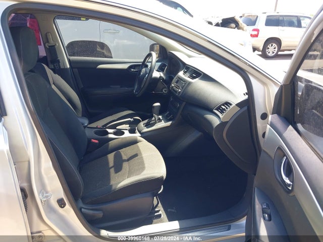 Nissan SENTRA S 2016 3N1AB7AP8GL684721 Image 5