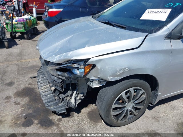 Nissan SENTRA S 2016 3N1AB7AP8GL684721 Image 6