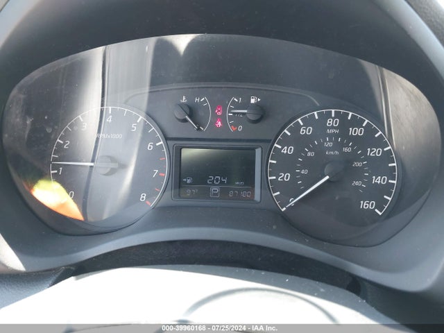 Nissan SENTRA S 2016 3N1AB7AP8GL684721 Image 7