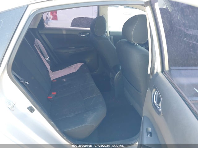 Nissan SENTRA S 2016 3N1AB7AP8GL684721 Image 8