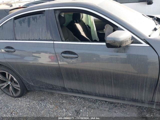 3MW5R1J06L8B34356 BMW 330I