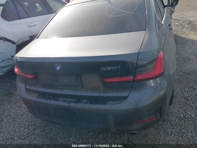 3MW5R1J06L8B34356 BMW 330I